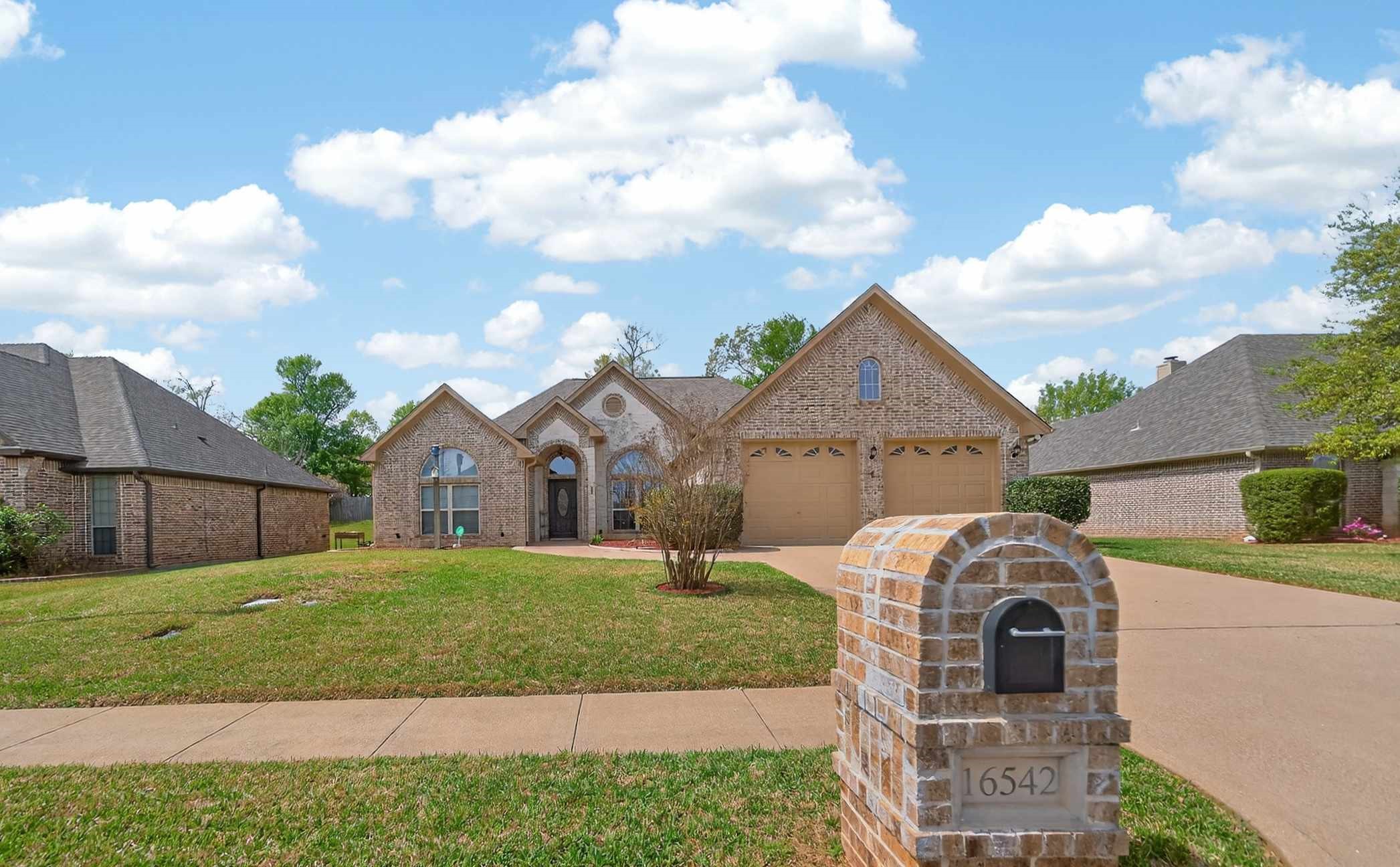 16542 Milwood Place Tyler TX 75703