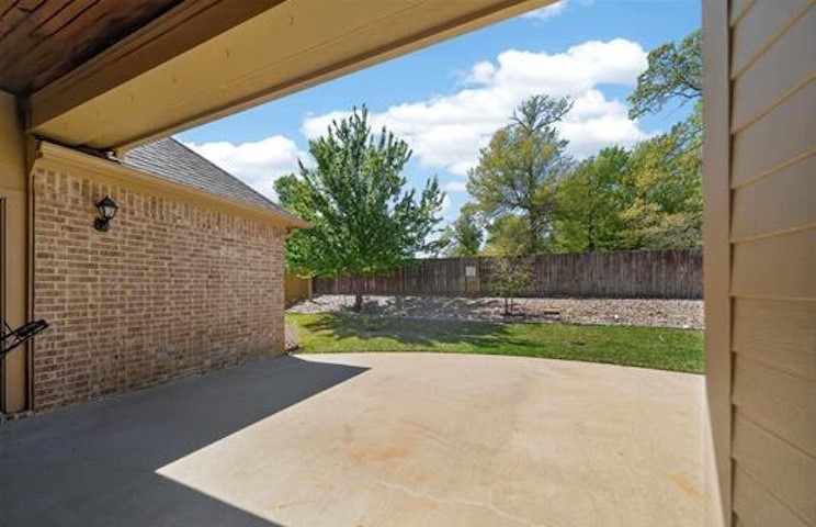 16542 Milwood Place Tyler TX 75703