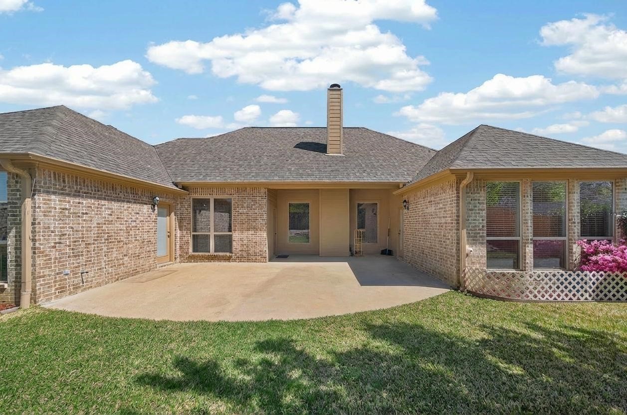 16542 Milwood Place Tyler TX 75703
