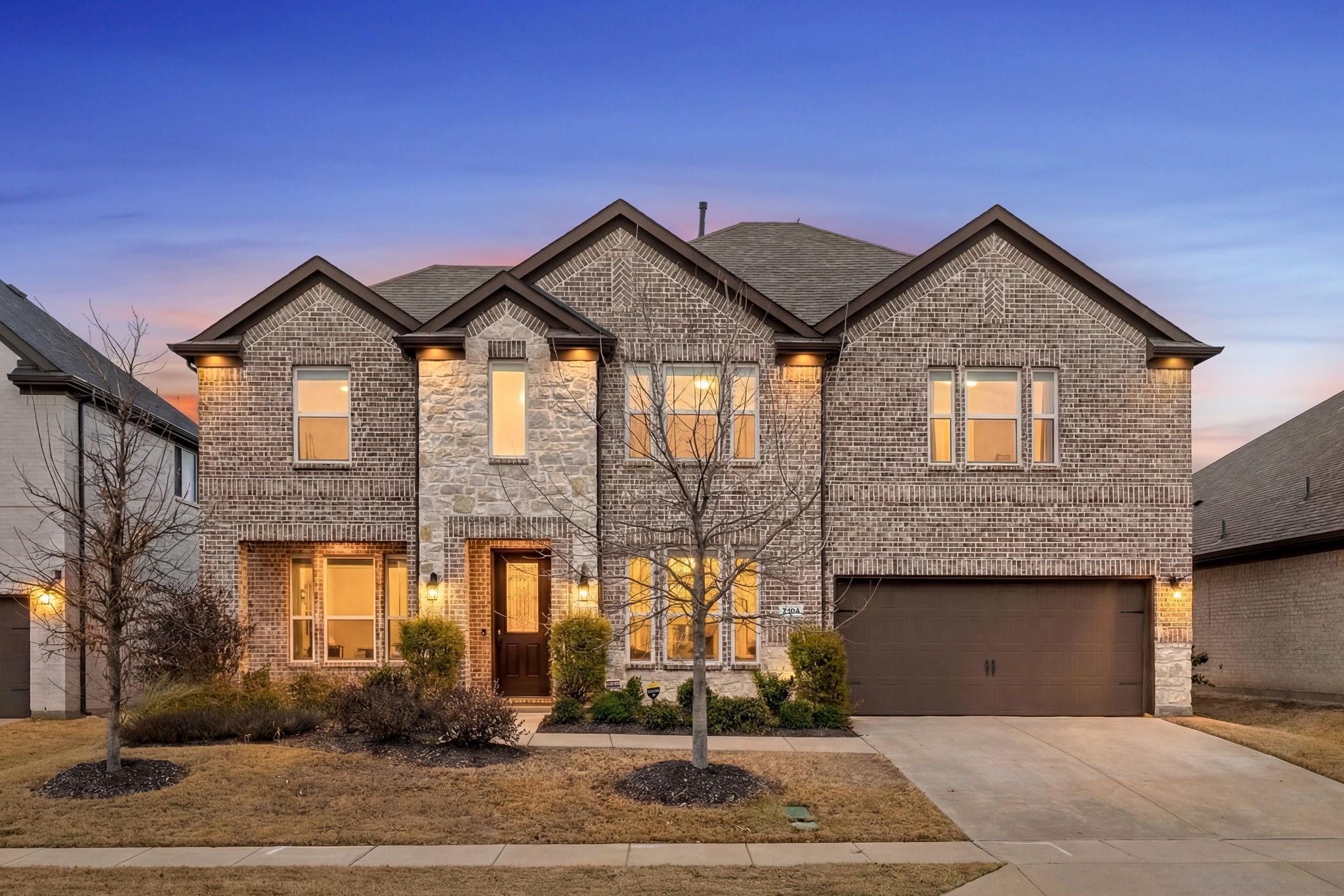 7104 Elk Springs Argyle TX 76226