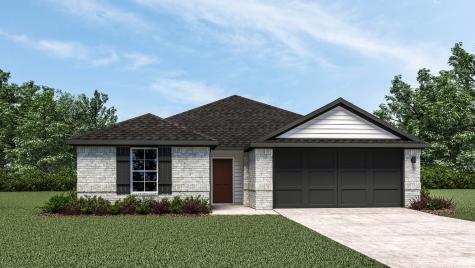 845 Jett Drive Ferris TX 75125