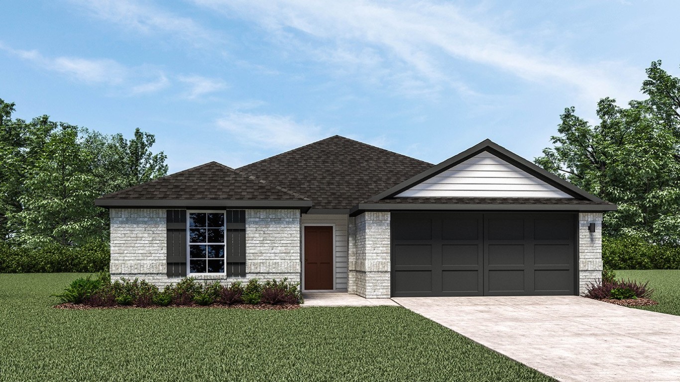 845 Jett Drive Ferris TX 75125