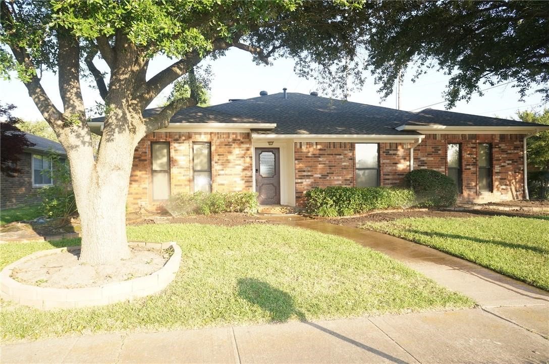 1102 Dandelion Drive Garland TX 75043