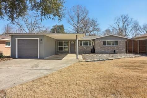 205 S Weatherred Drive Richardson TX 75080