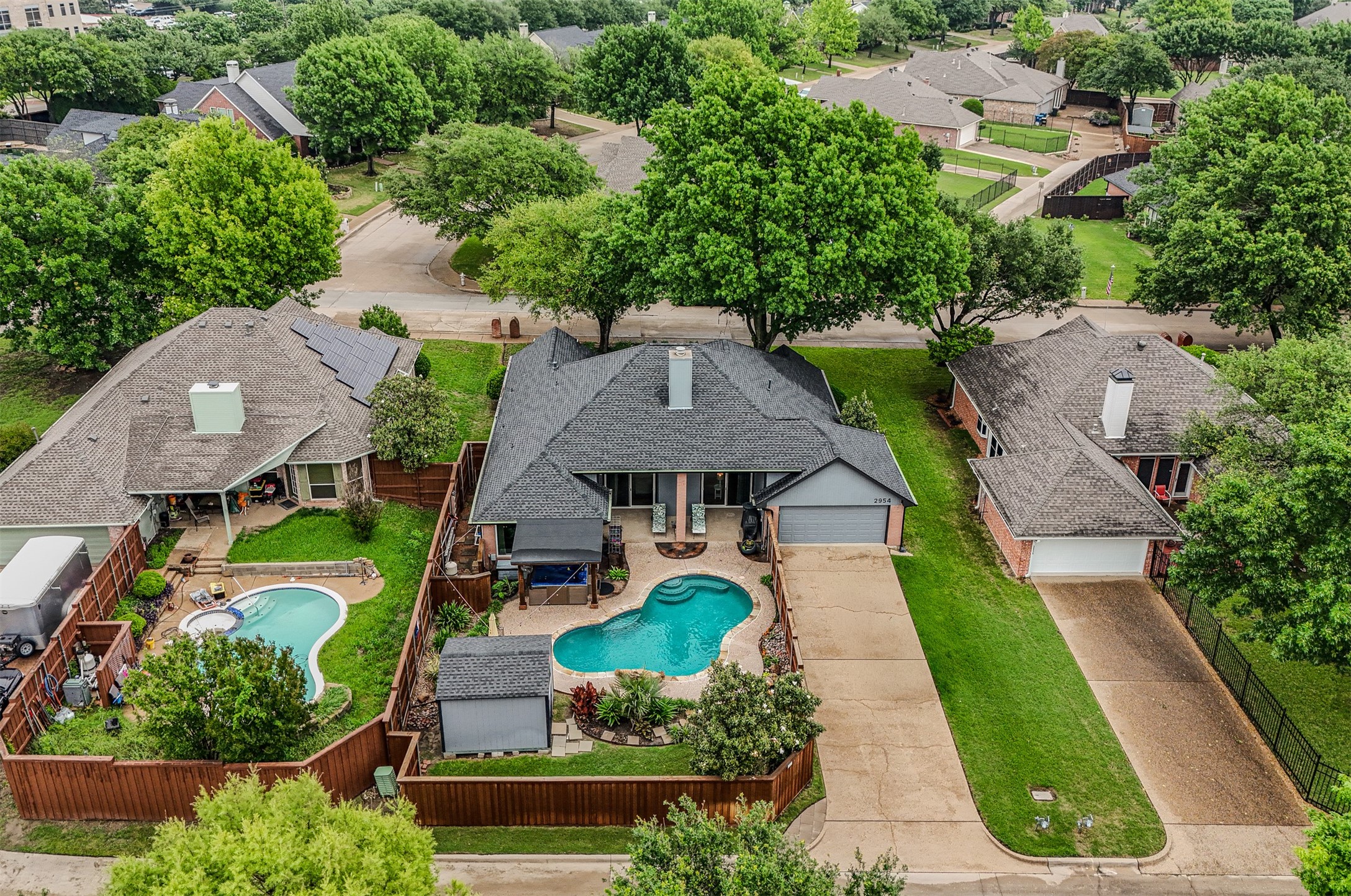 2954 Oak Drive Rockwall TX 75032