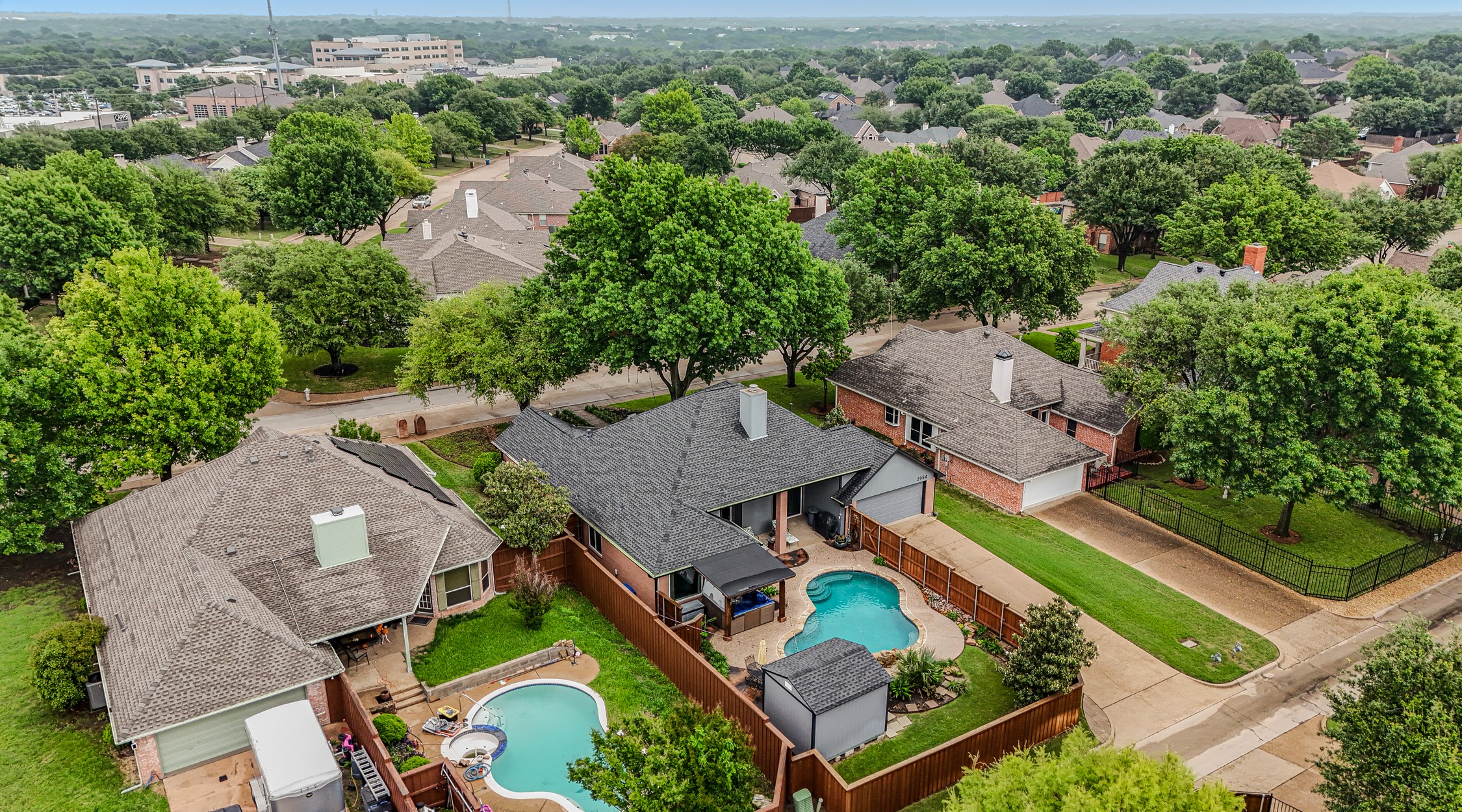 2954 Oak Drive Rockwall TX 75032