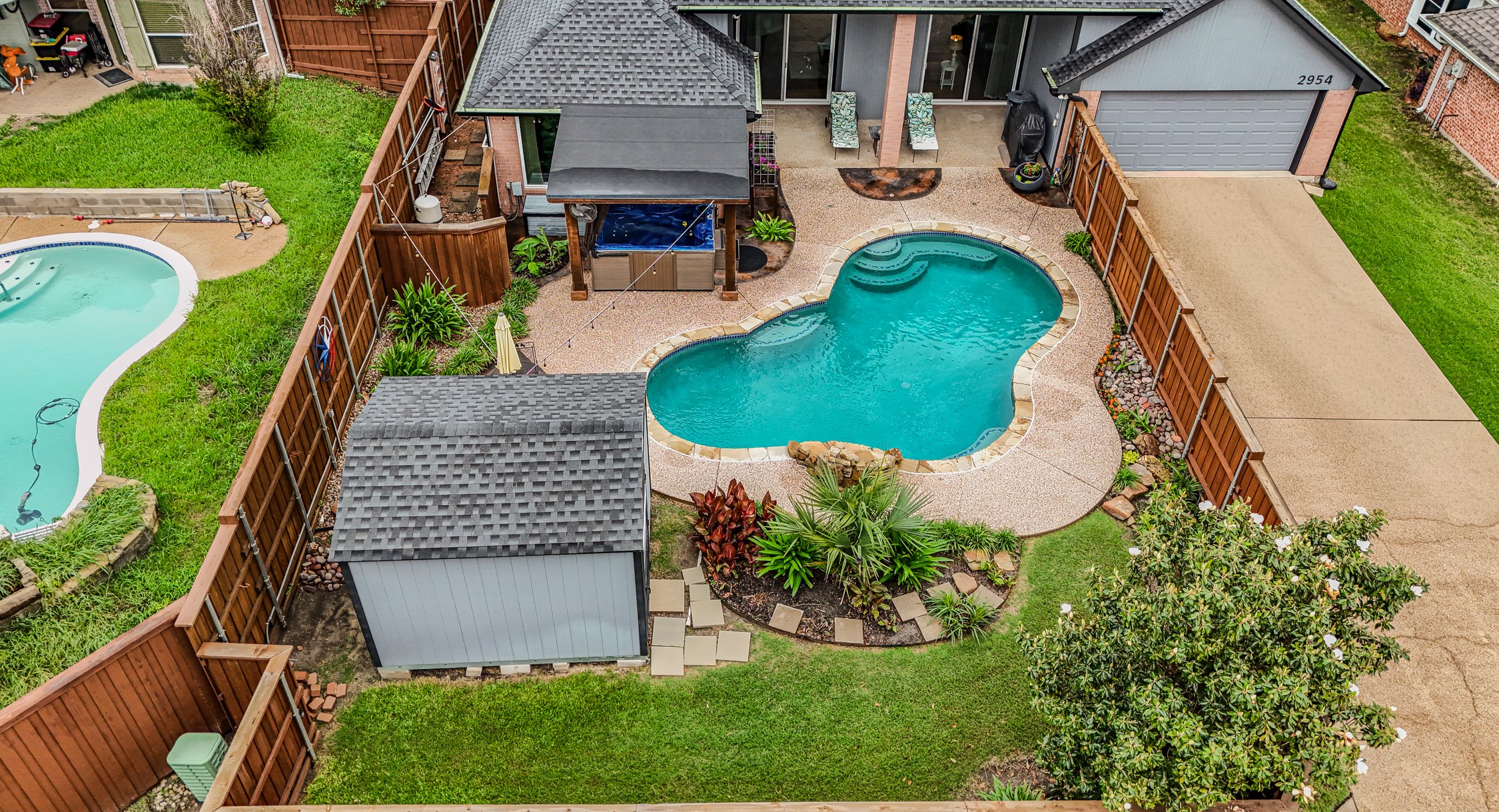 2954 Oak Drive Rockwall TX 75032