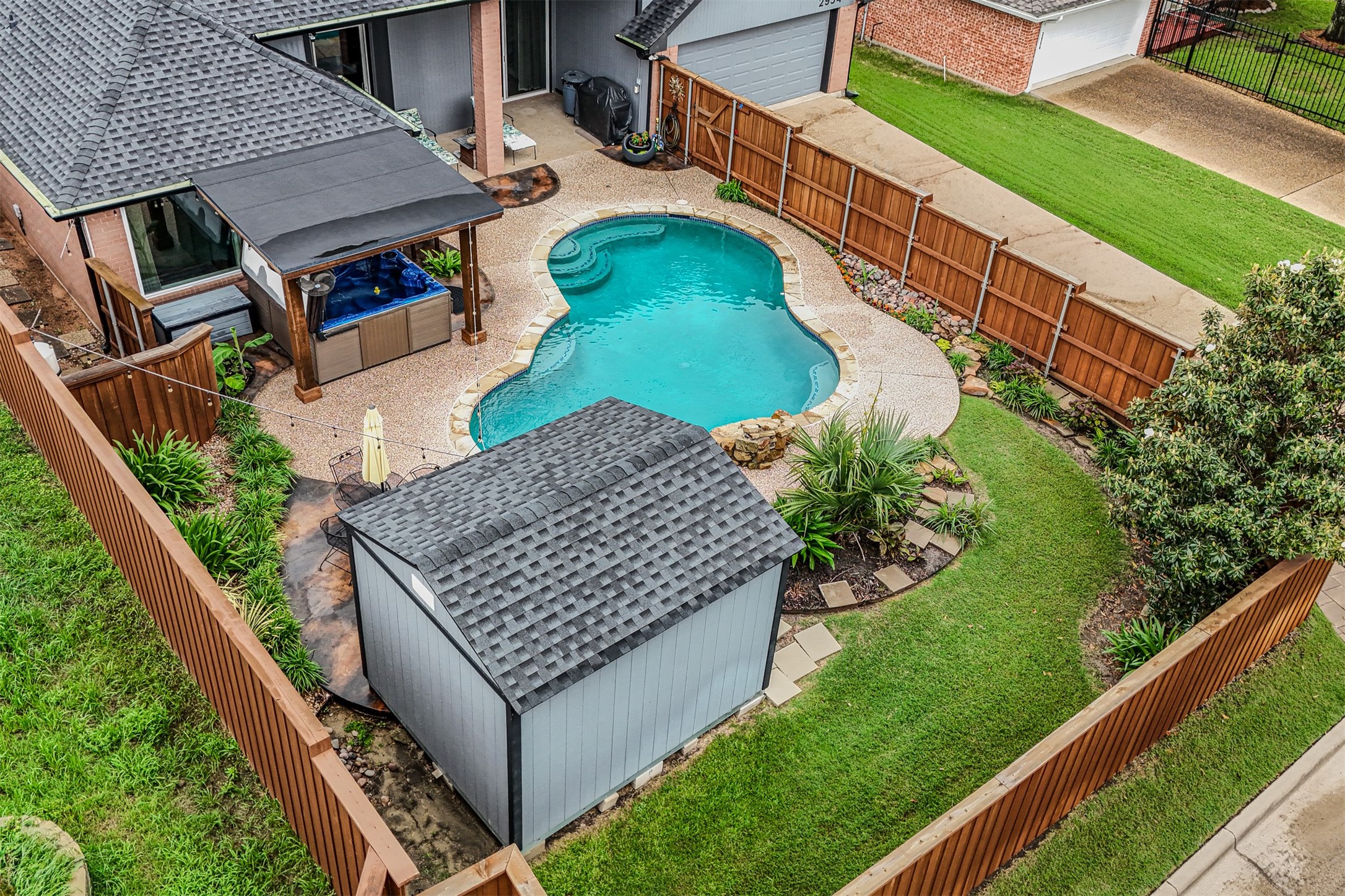 2954 Oak Drive Rockwall TX 75032