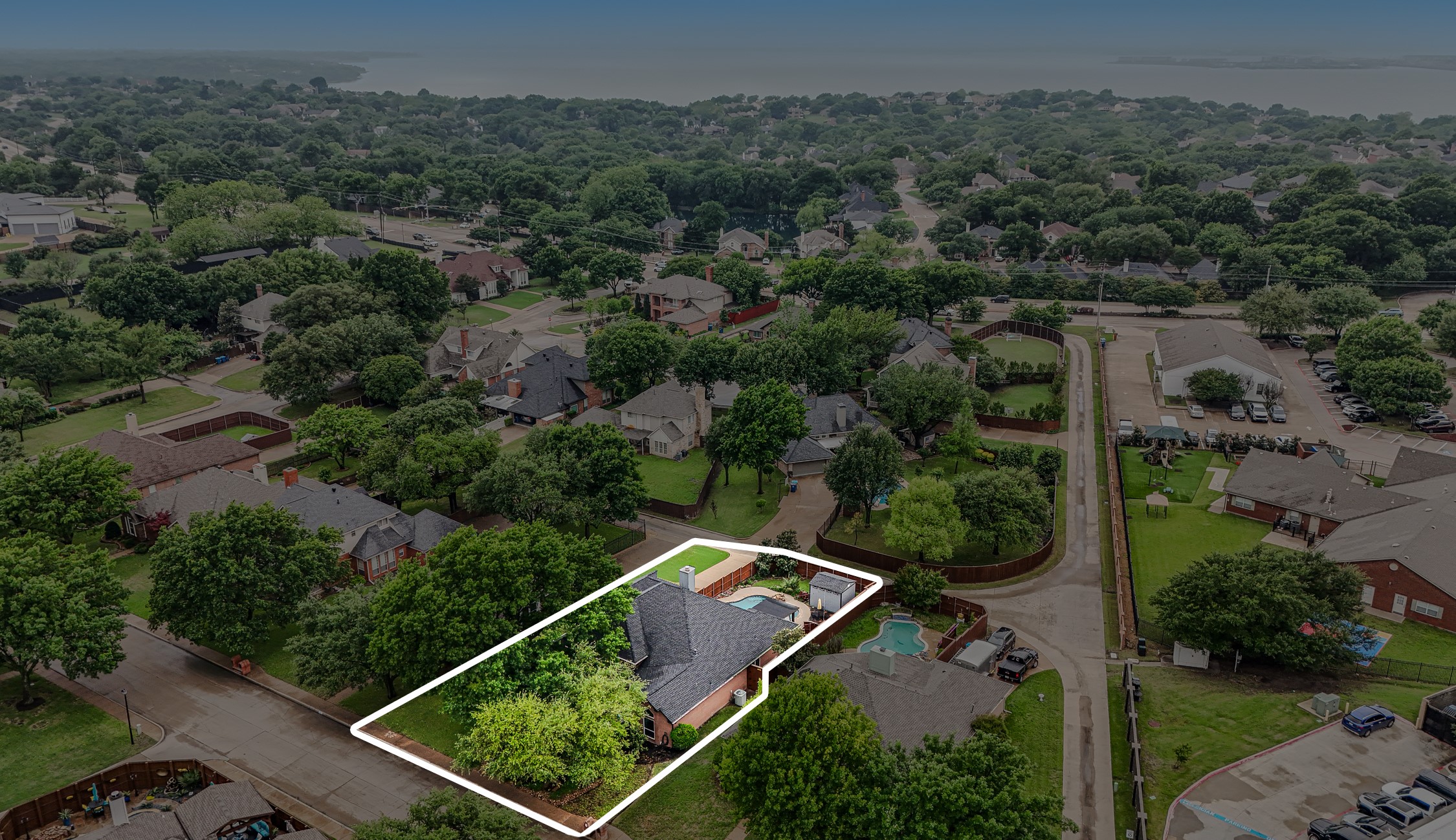 2954 Oak Drive Rockwall TX 75032