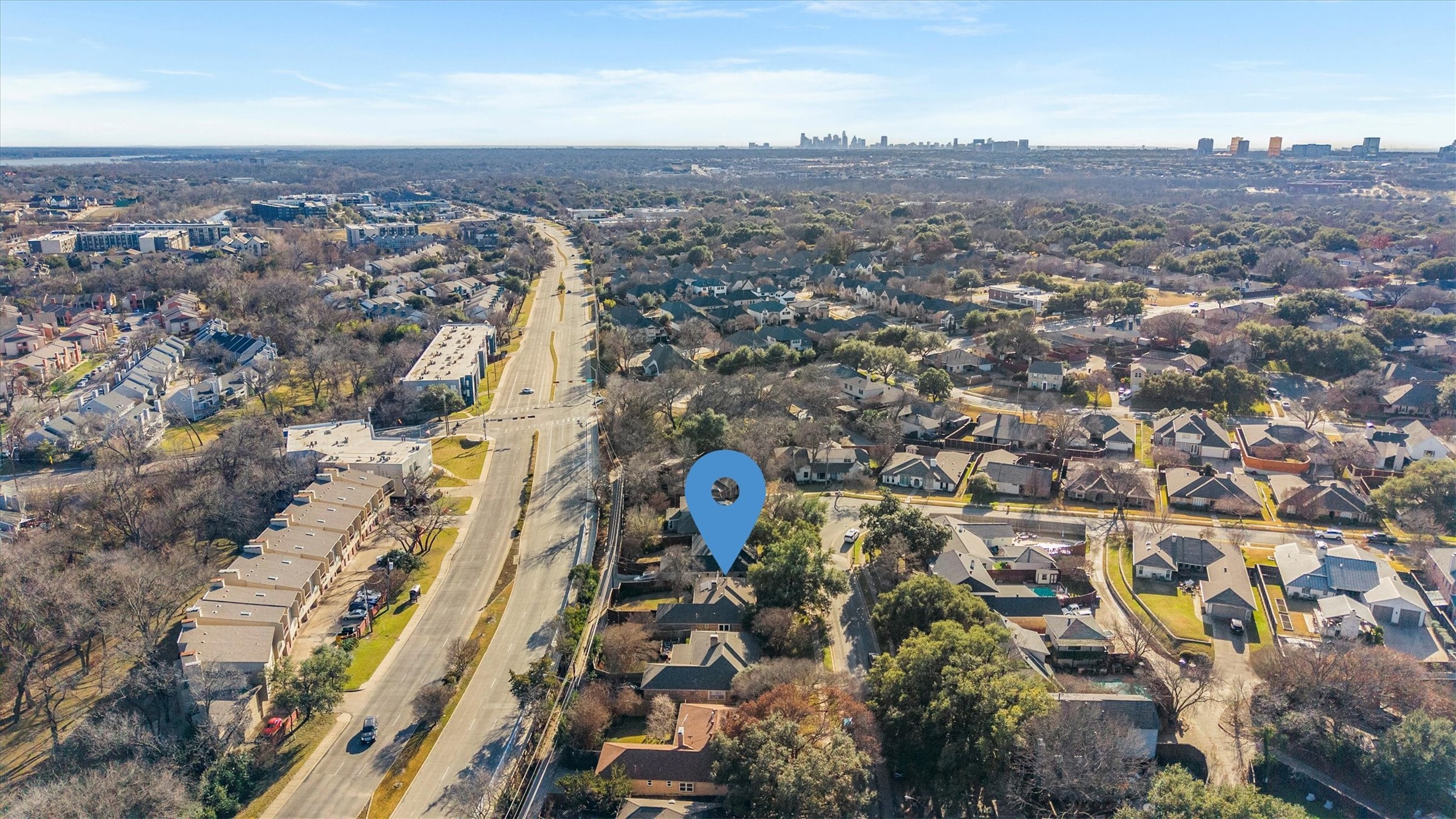 7708 Lemmonwood Drive Dallas TX 75231