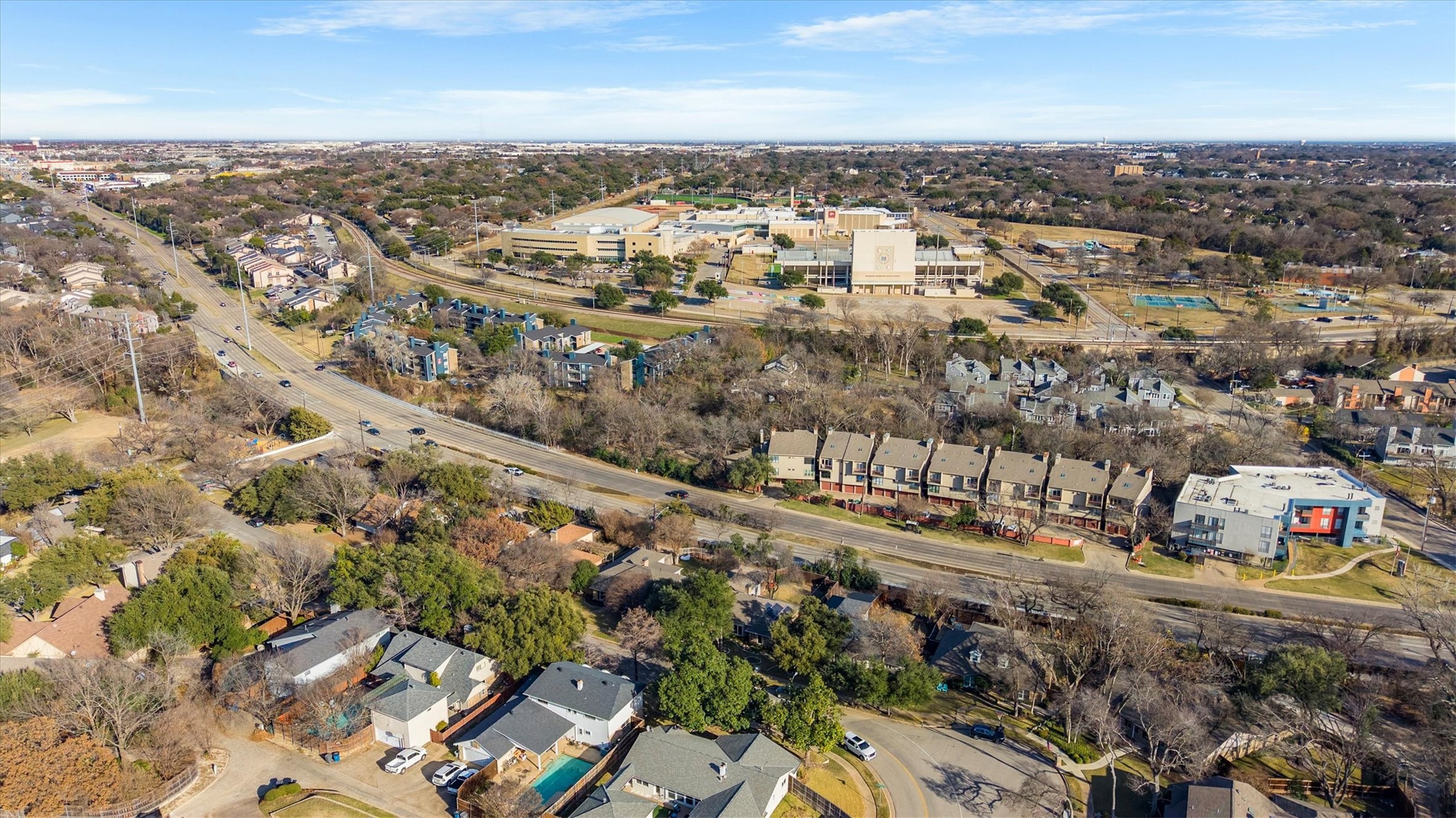 7708 Lemmonwood Drive Dallas TX 75231