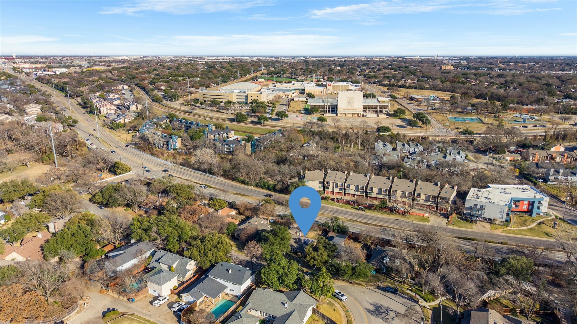 7708 Lemmonwood Drive Dallas TX 75231