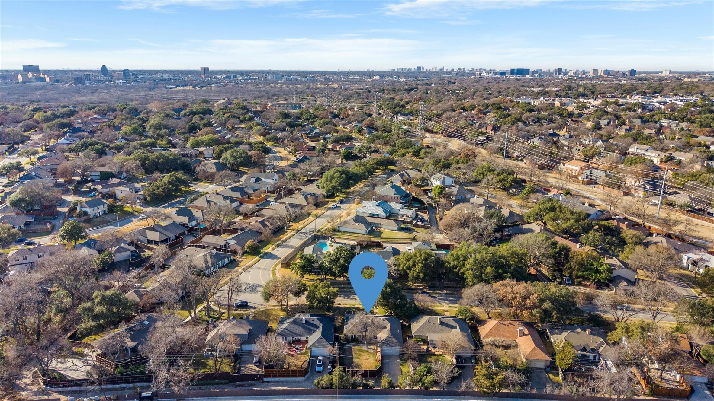 7708 Lemmonwood Drive Dallas TX 75231