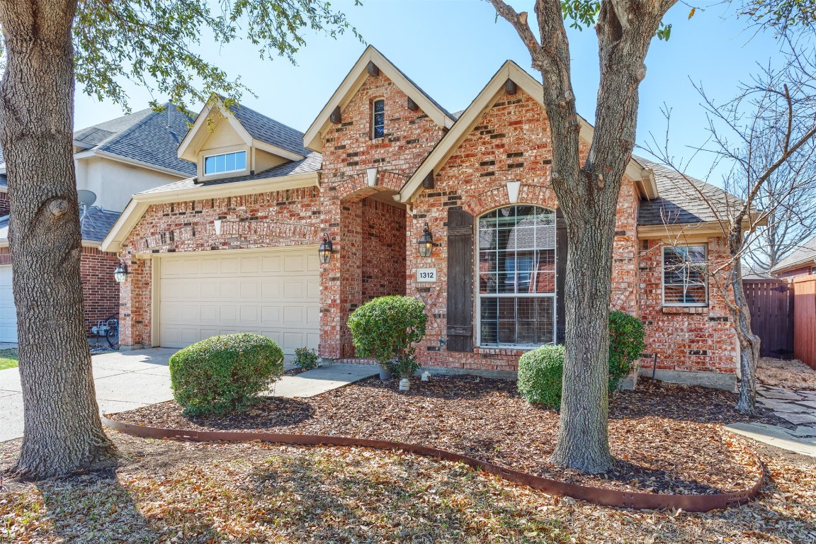1312 Somerset Drive Mckinney TX 75072