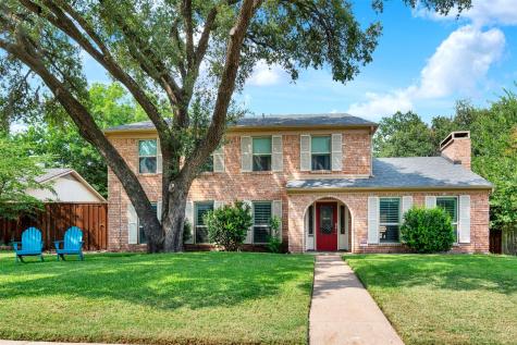 1921 Forestwood Drive Richardson TX 75081