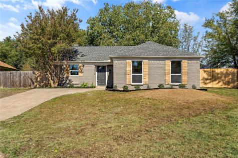 7016 Moss Rose Court Fort Worth TX 76137