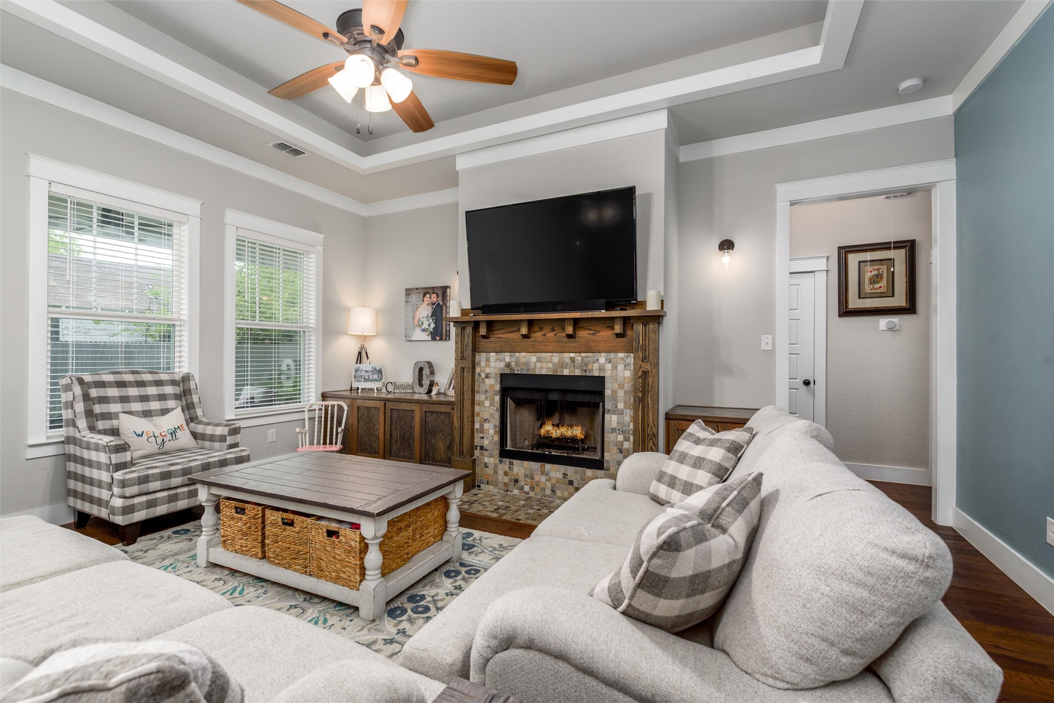 1215 Coleman Street Mckinney TX 75069