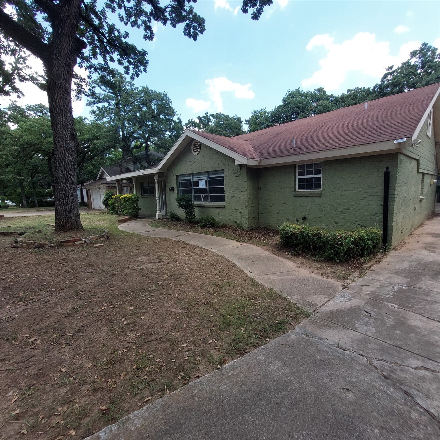 3612 Grady Street Forest Hill TX 76119