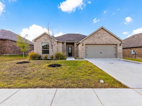 1836 Chesapeake Drive Crowley TX 76036