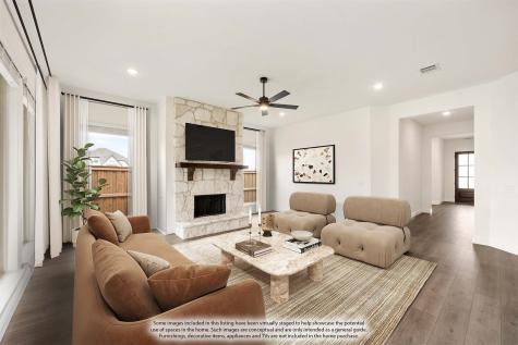 2406 Drummond Street Forney TX 75126