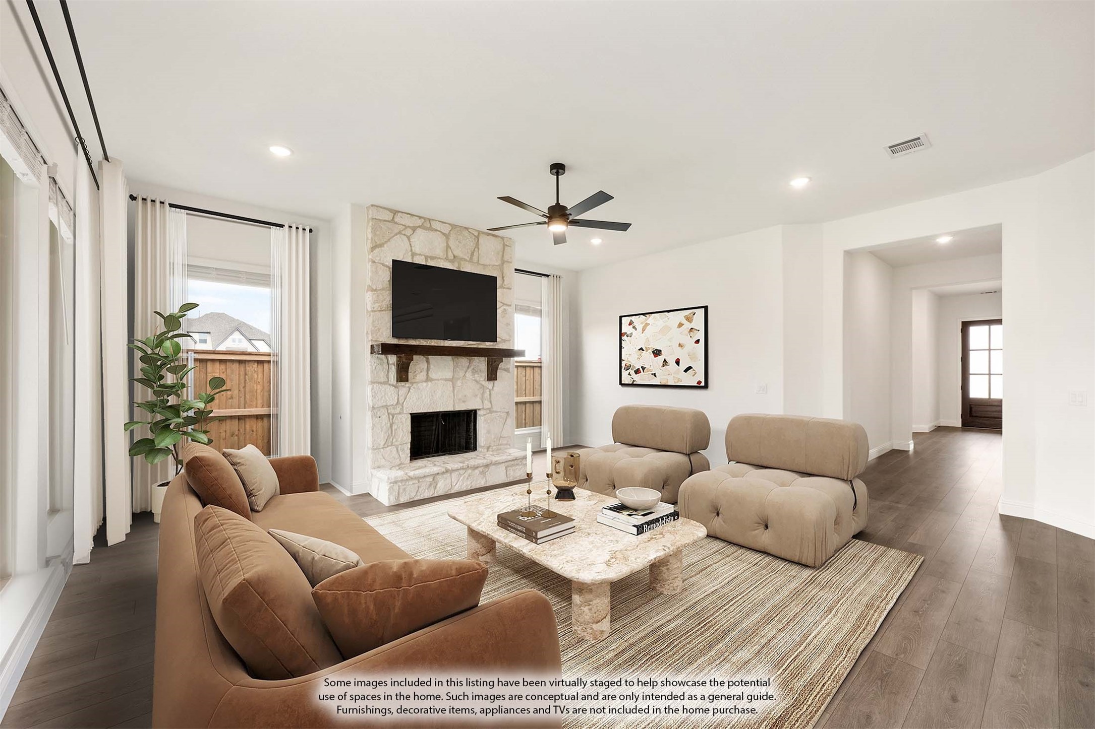 2406 Drummond Street Forney TX 75126