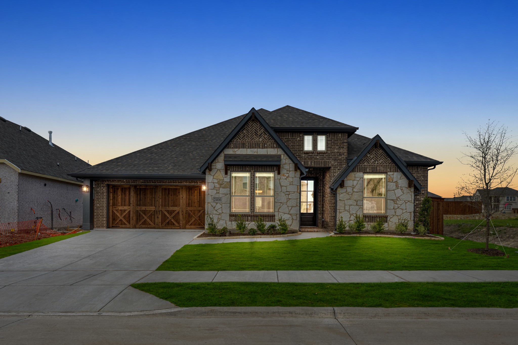 2406 Drummond Street Forney TX 75126