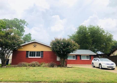4013 Clemson Drive Garland TX 75042