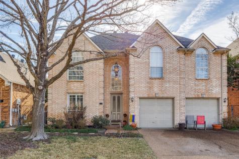 1536 Waterside Court Dallas TX 75218