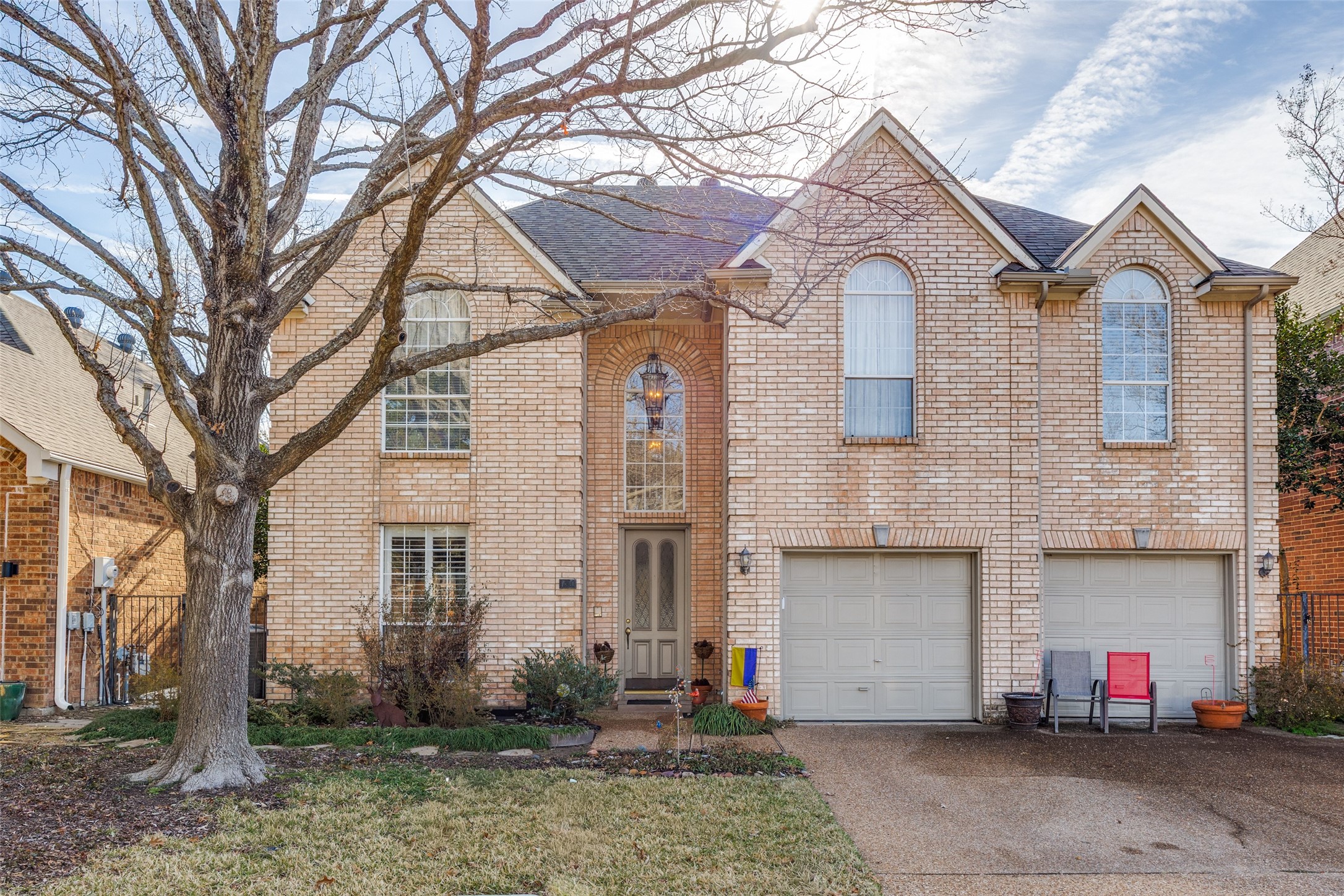 1536 Waterside Court Dallas TX 75218