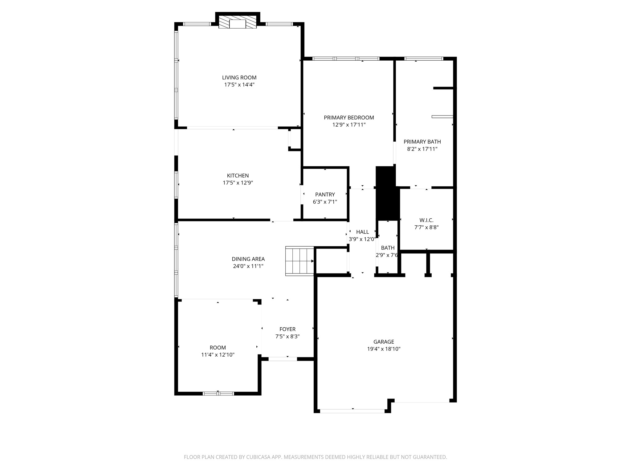 1536 Waterside Court Dallas TX 75218