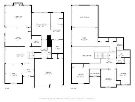 1536 Waterside Court Dallas TX 75218