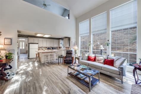 1536 Waterside Court Dallas TX 75218