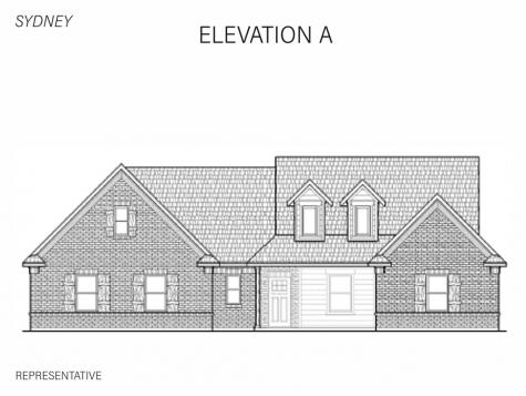 151 Read Ranch Drive Paradise TX 76073