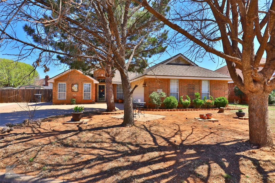 4417 Ridgway Road Abilene TX 79606