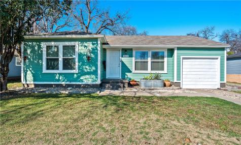 3601 Lasker Avenue Waco TX 76707