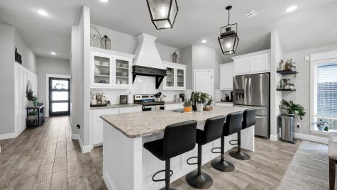 210 Pleasant View Drive Weatherford TX 76086