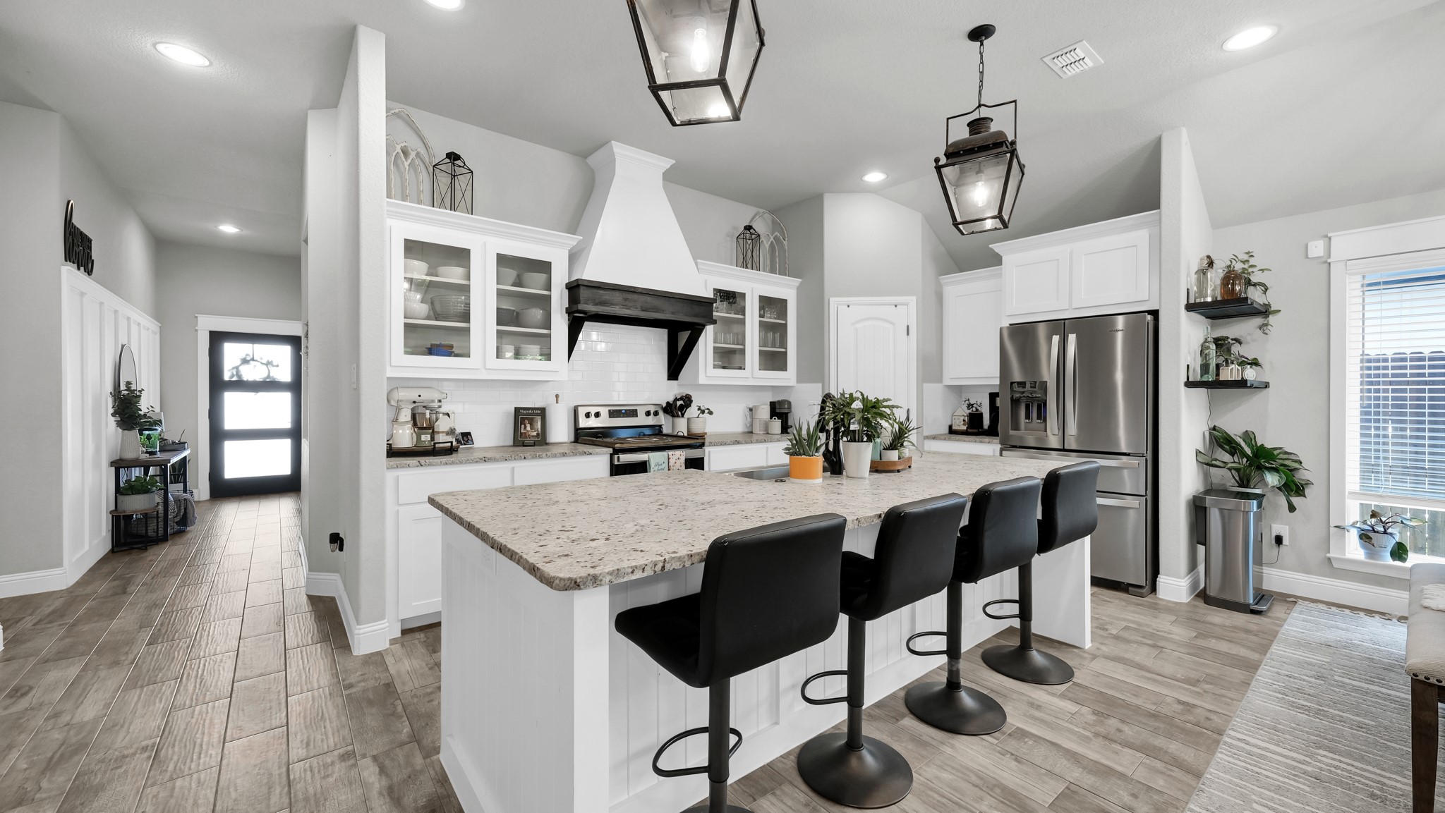 210 Pleasant View Drive Weatherford TX 76086