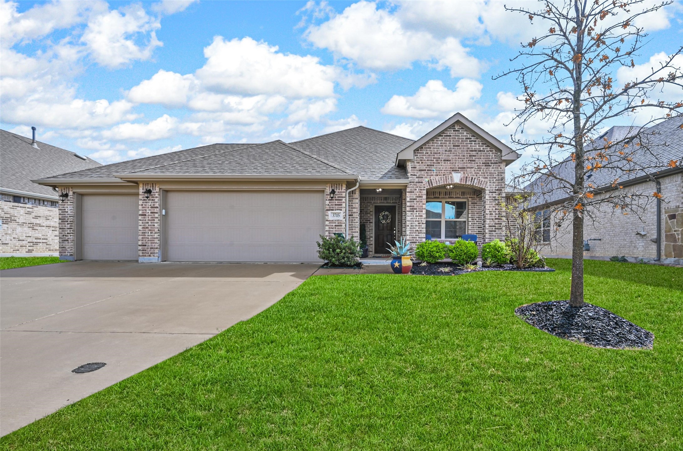 3705 Borderdale Lane Mckinney TX 75071