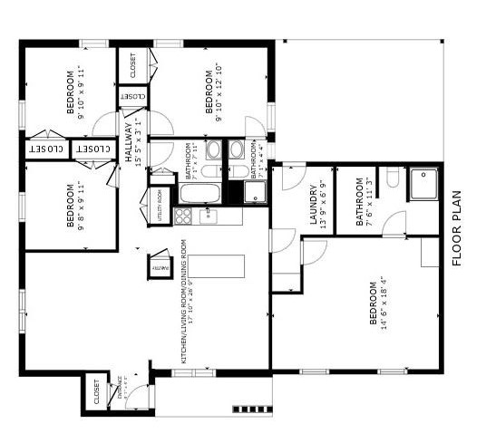 1501 Cascade Street Mesquite TX 75149