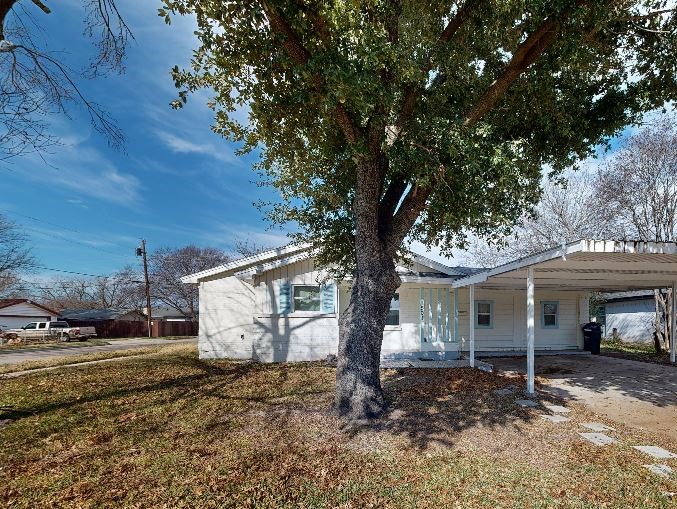 1501 Cascade Street Mesquite TX 75149