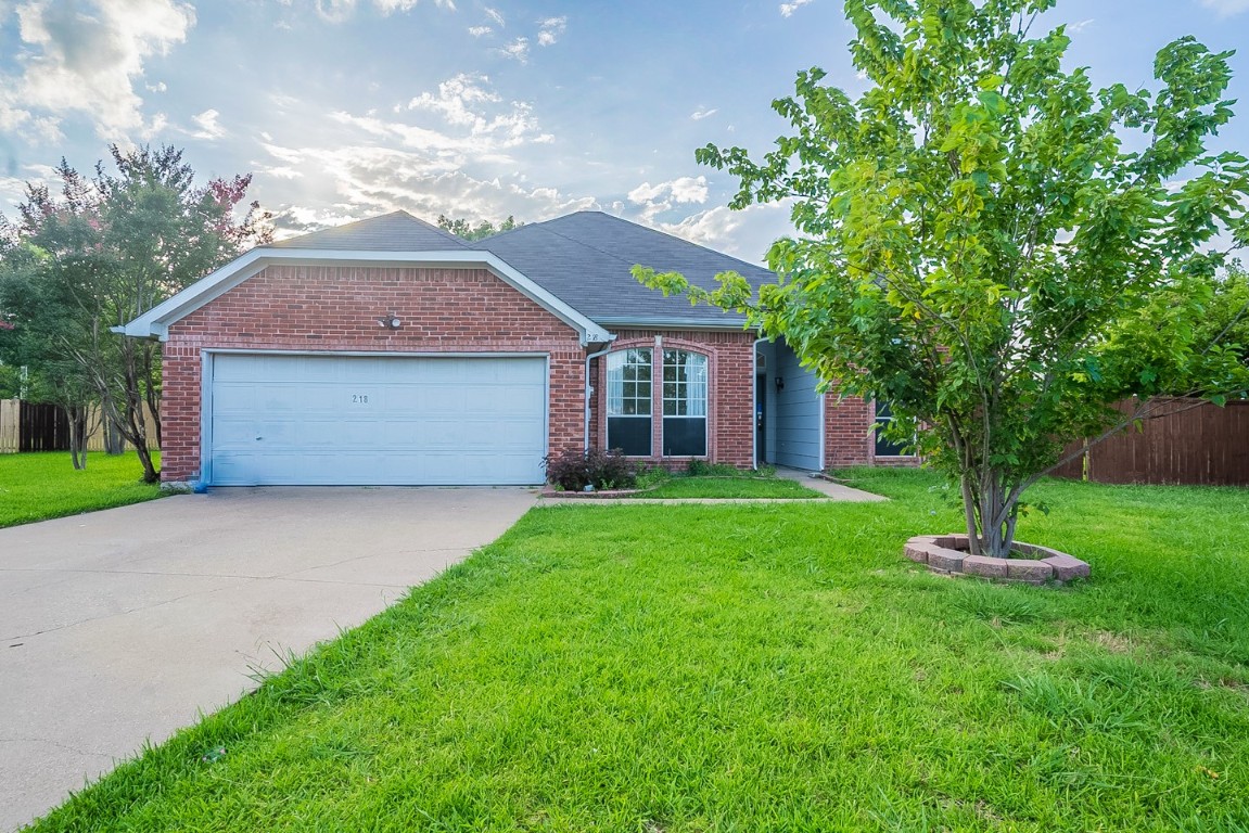 218 Parkway Court Rockwall TX 75032