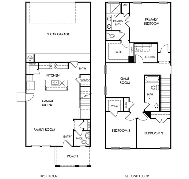2733 Kobuk Drive Corinth TX 76210