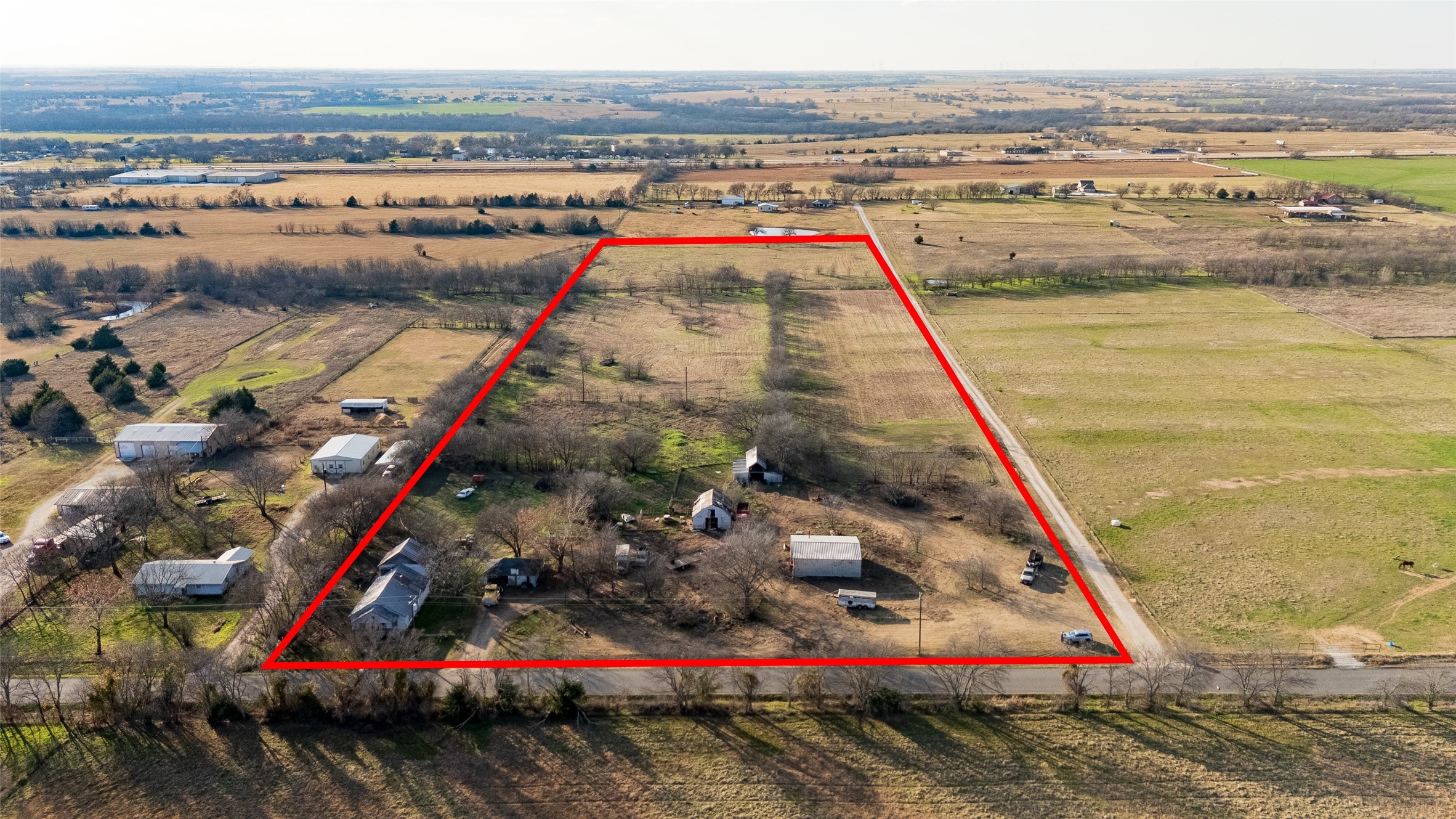 717 N Pecan Creek Trail Valley View TX 76272