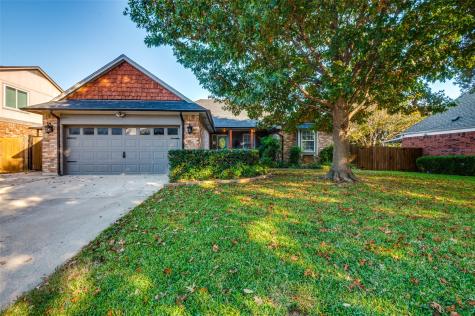 4211 Oldfield Drive Arlington TX 76016