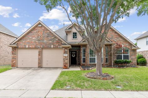 8713 Brook Hollow Drive Mckinney TX 75072