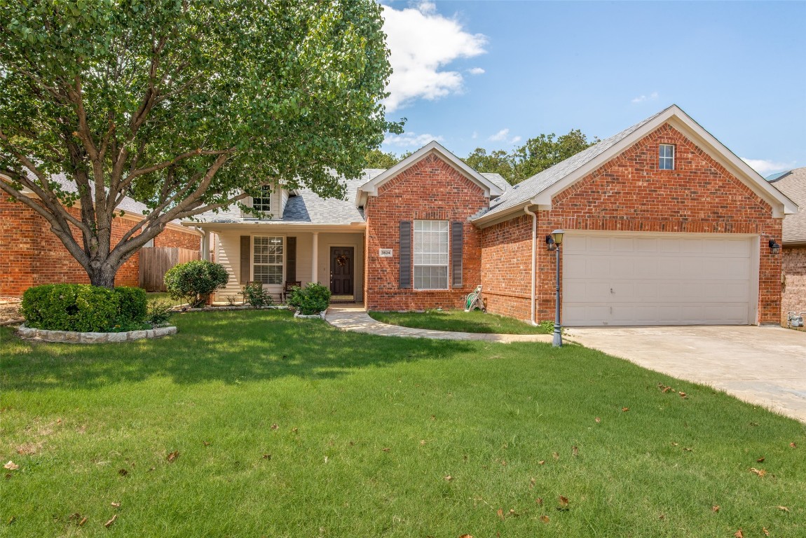 3824 Chimney Rock Drive Denton TX 76210