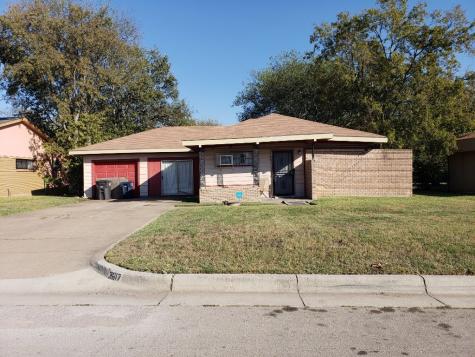 3617 Mountcastle Drive Fort Worth TX 76119