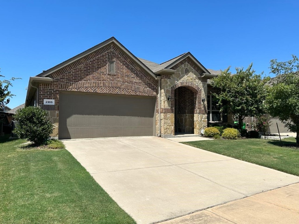 2305 Prospect Park Lane Prosper TX 75078