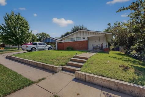 701 Hillcrest Drive Arlington TX 76010