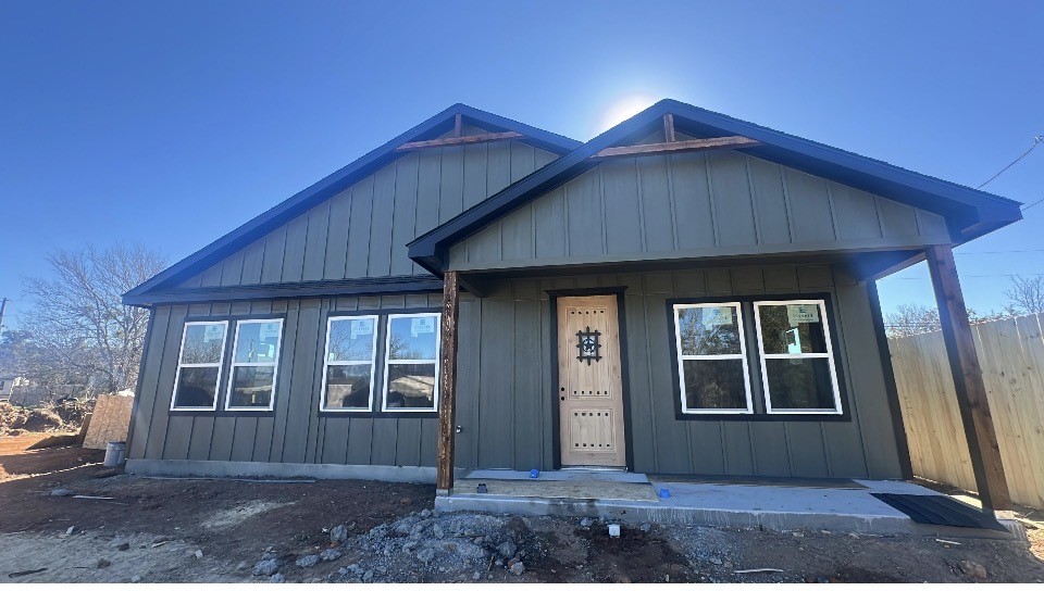 2921 Blackjack Lane Granbury TX 76048